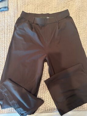HALARA Women Stretch Chinos - Dark olive